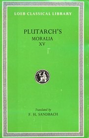 Plutarch's Moralia: Fragments (Moralia)