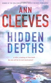 Hidden Depths (Vera Stanhope, Bk 3)