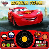 Disney Pixar Cars 2: World Tour