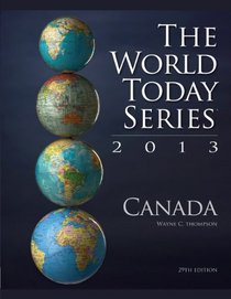 Canada 2013 (World Today (Stryker))