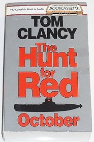 The Hunt for Red October (BookCassette) (Unabridged)