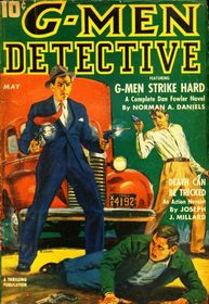 G-Men Detective - 05/41: Adventure House Presents:
