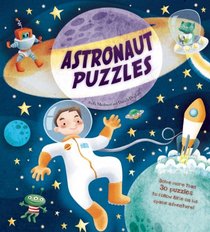 Astronaut Puzzles (Puzzle Adventures)