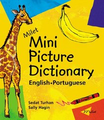 Milet Mini Picture Dictionary: English-Portuguese