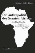 Die Auenpolitik der Staaten Arfikas