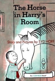 The Horse in Harry's Room (I Can Read Book 1)