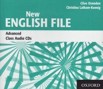 New English File: Class Audio CDs Advanced level