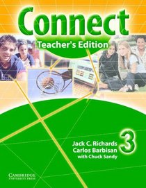 Connect Teachers Edition 3 (No. 3)