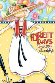 Mary Engelbreit's Breit Days: 2008 Pocket Purse Calendar