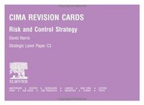 CIMA Revision Cards: Risk and Control Strategy