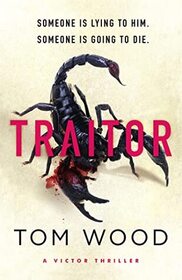Traitor (Victor the Assassin, Bk 10)