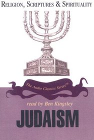 Judaism (Audio Classics)