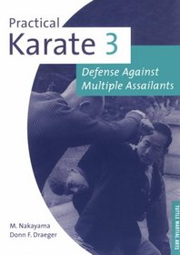 Defense Against Multiple Assailants (Practical Karate Series , No 3)