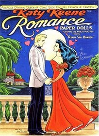 Katy Keene Romance Paper Dolls