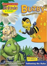 Buzby the Misbehaving Bee - 2005 publication