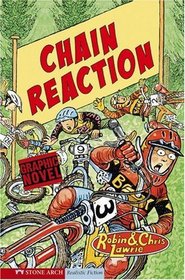 Chain Reaction (Ridge Riders (Graphic Novels))