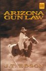 Arizona Gun Law (Wheeler Large Print Book Series (Paper))