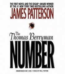 The Thomas Berryman Number (Audio CD) (Unabridged)
