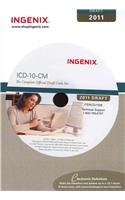 ICD-10-CM 2011 the Complete Official Draft Code Set