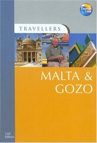 Travellers Malta & Gozo, 2nd (Travellers - Thomas Cook)