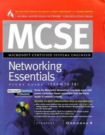 MCSE Networking Essentials Study Guide (Exam 70-58)