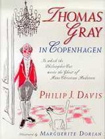 Thomas Gray in Copenhagen: In Which the Philosopher Cat Meets the Ghost of Hans Christian Andersen