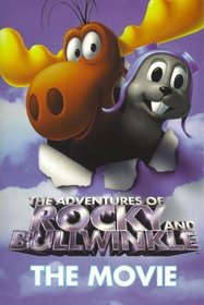 Rocky  Bullwinkle : The Movie (Rocky  Bullwinkle)