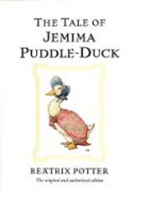 The Tale of Jemima Puddle-Duck (Potter Original)