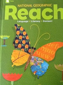 Reach E: Texas Student Anthology (National Geographic Reach)