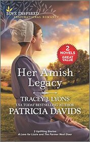 Her Amish Legacy (Love Inspired)