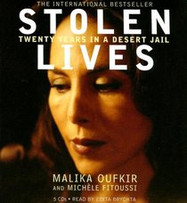 Stolen Lives: Twenty Years in a Desert Jail (Audio CD) (Abridged)