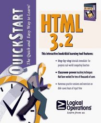 HTML 3.2 for the Internet and Intranets Quickstart