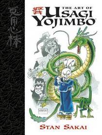 The Art Of Usagi Yojimbo