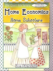 Home Economics for Home Schoolers Level Two