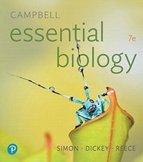 Campbell Essential Biology (7th Edition)