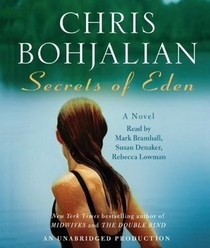 Secrets of Eden (Audio CD) (Unabridged)