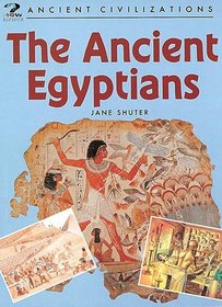Heinemann Our World: Primary History: The Ancient Egyptians (Heinemann Our World)