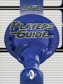 Player's Guide: Player Aid (Star Trek: the Next Generation)