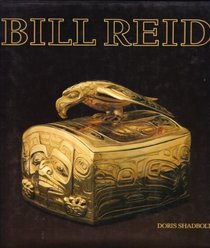 Bill Reid (Painters & sculptors)