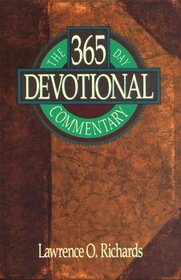 365 Day Devotional Commentary (Home Bible Study Library)