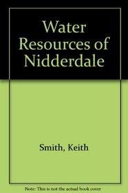 Water Resources of Nidderdale