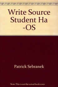Write Source Student Ha -OS