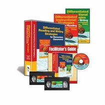 Differentiated Reading and Writing Strategies for Elementary Classrooms (Multimedia Kit): A Multimedia Kit for Professional Development