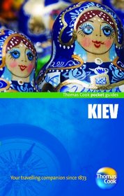 Kiev (Thomas Cook Pocket Guides)