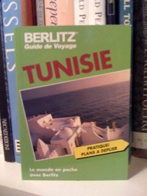 Tunisie - Berlitz Guide De Voyage