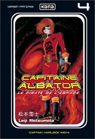 Capitaine Albator, tome 4