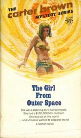 Girl From Outer Space