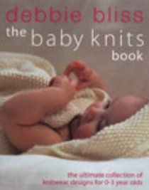 Baby Knits Book