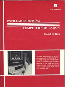 Oscillator Design and Computer Simulation/Book and Disk