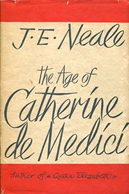 AGE OF CATHERINE DE MEDICI